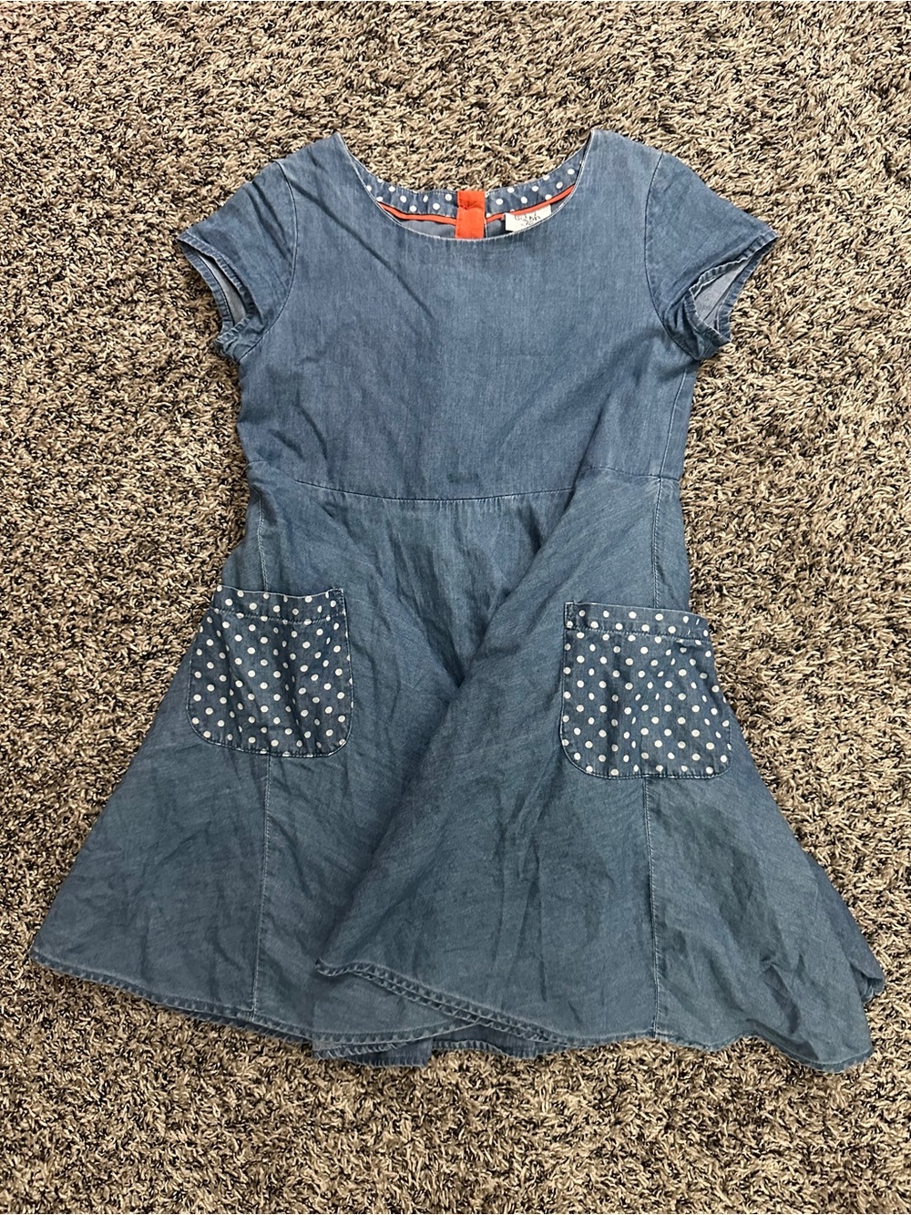 Mini Boden Dress